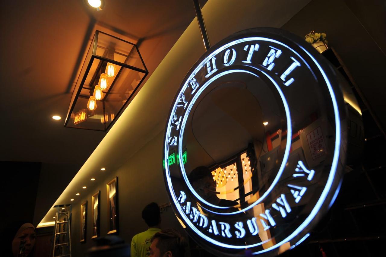Skye Hotel Sunway Subang Jaya Exteriér fotografie