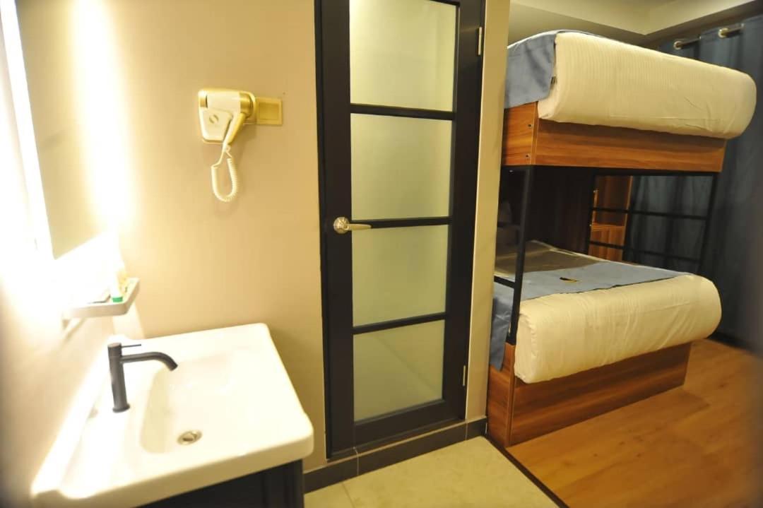 Skye Hotel Sunway Subang Jaya Exteriér fotografie