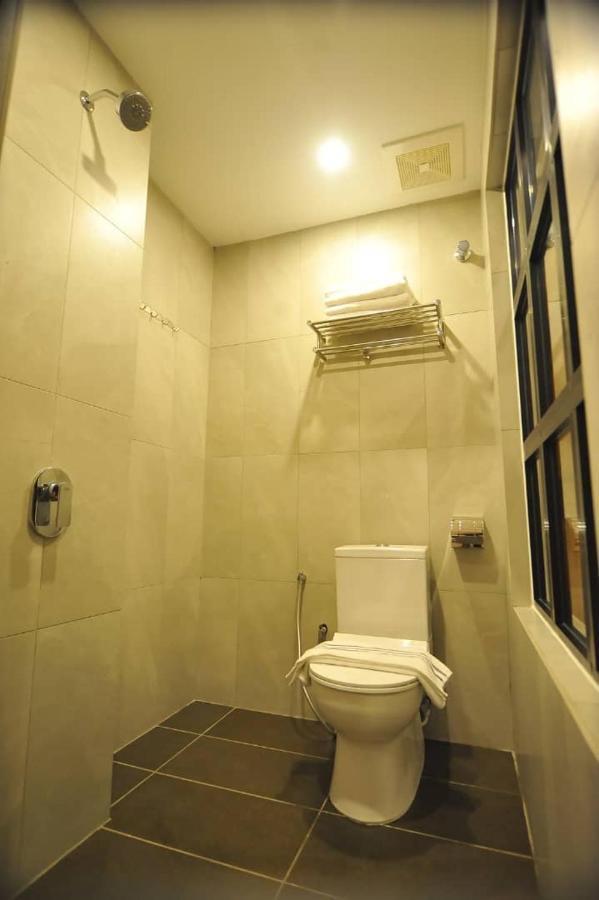 Skye Hotel Sunway Subang Jaya Exteriér fotografie