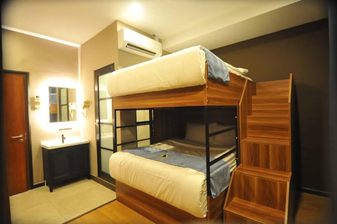 Skye Hotel Sunway Subang Jaya Exteriér fotografie