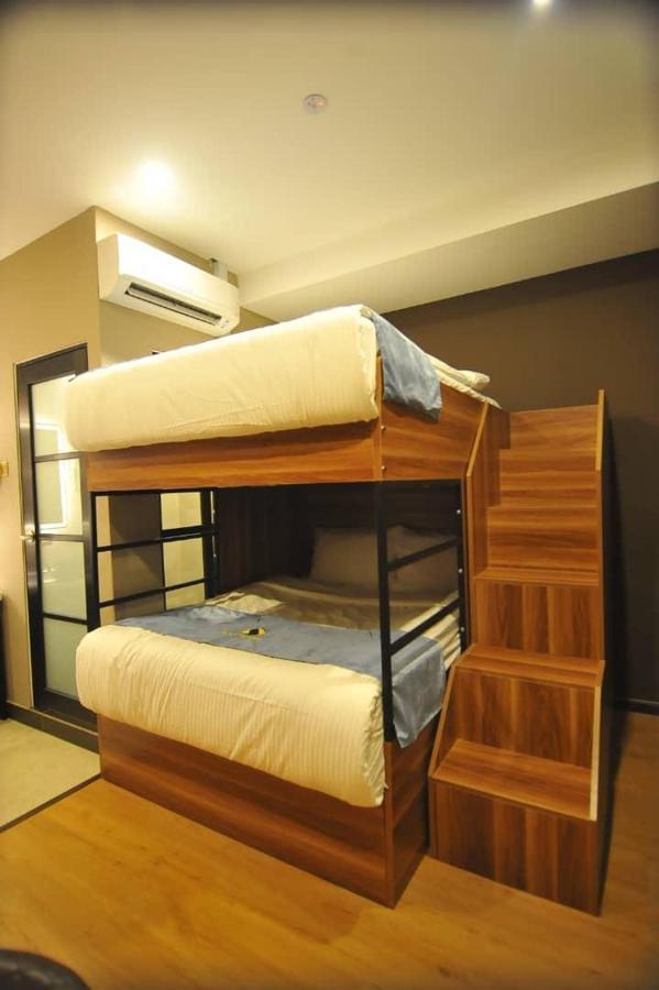 Skye Hotel Sunway Subang Jaya Exteriér fotografie