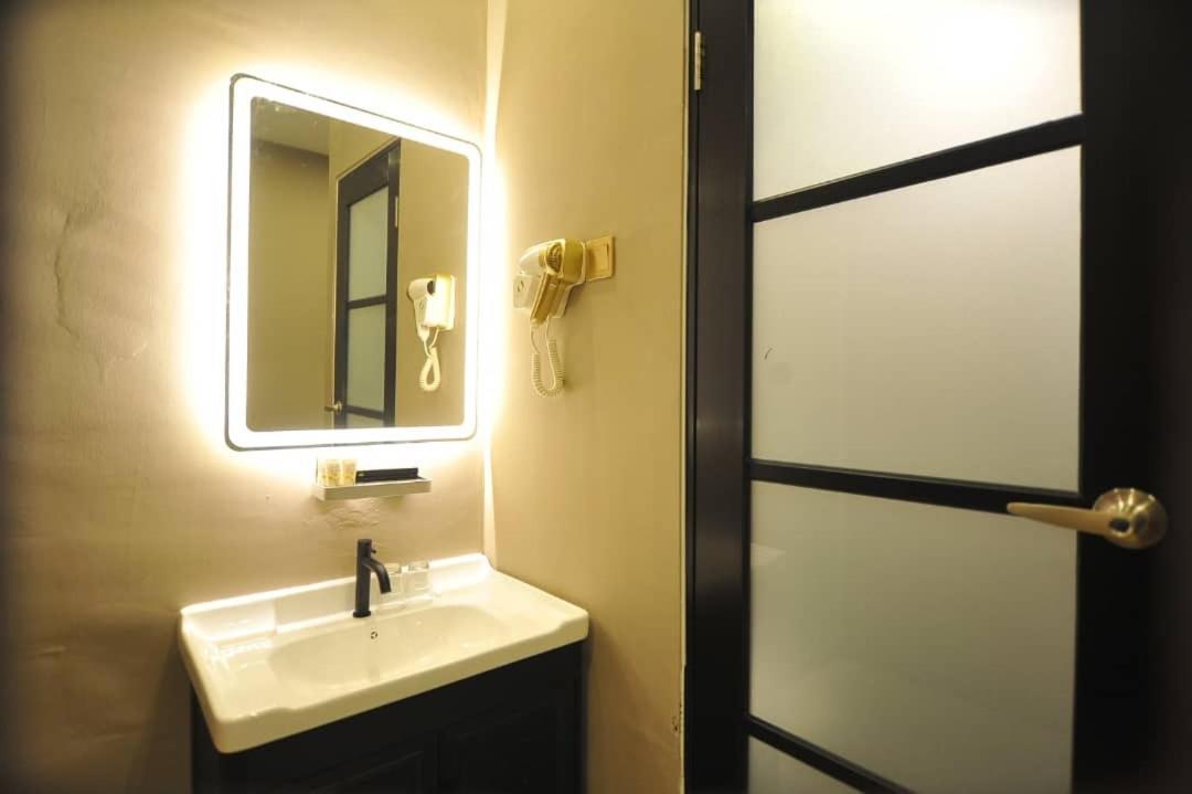 Skye Hotel Sunway Subang Jaya Exteriér fotografie