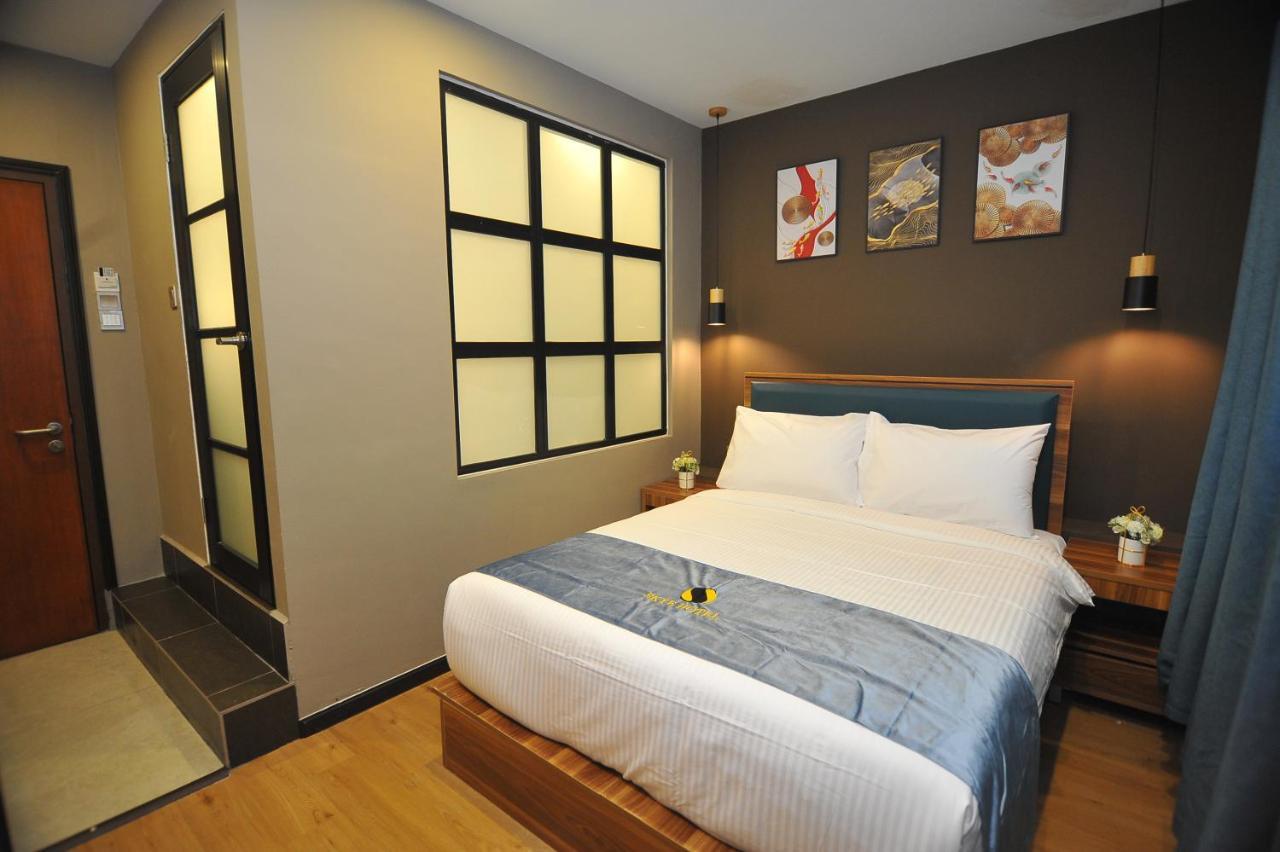 Skye Hotel Sunway Subang Jaya Exteriér fotografie