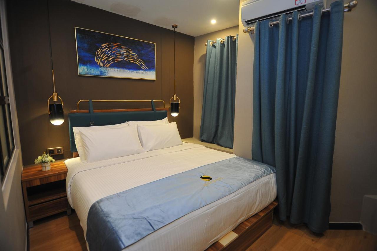 Skye Hotel Sunway Subang Jaya Exteriér fotografie