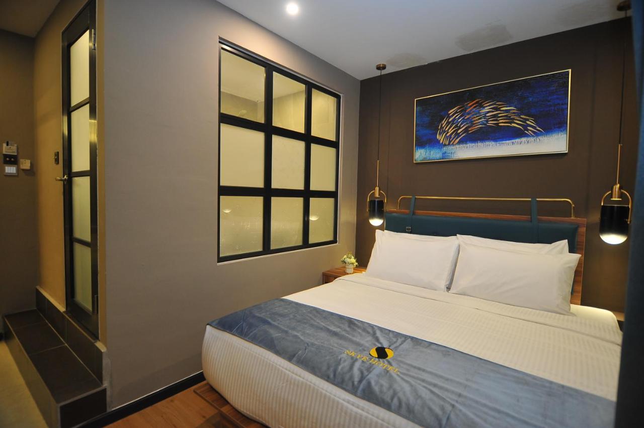 Skye Hotel Sunway Subang Jaya Exteriér fotografie