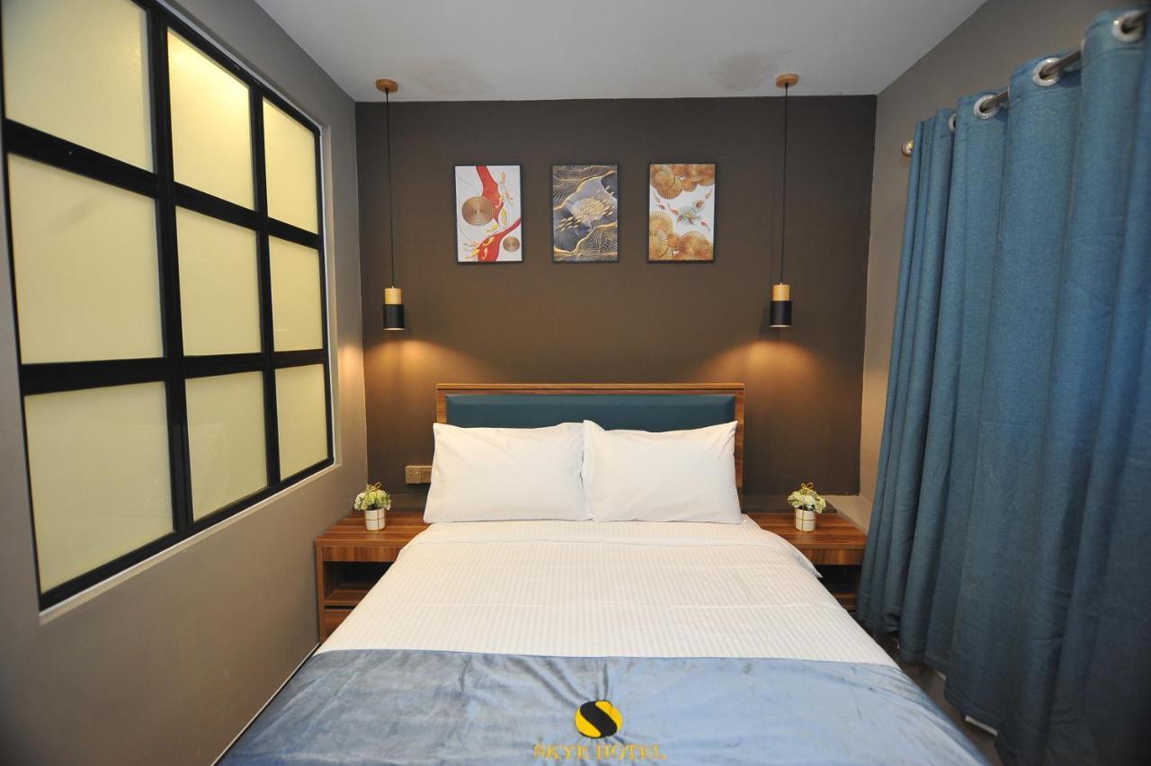 Skye Hotel Sunway Subang Jaya Exteriér fotografie