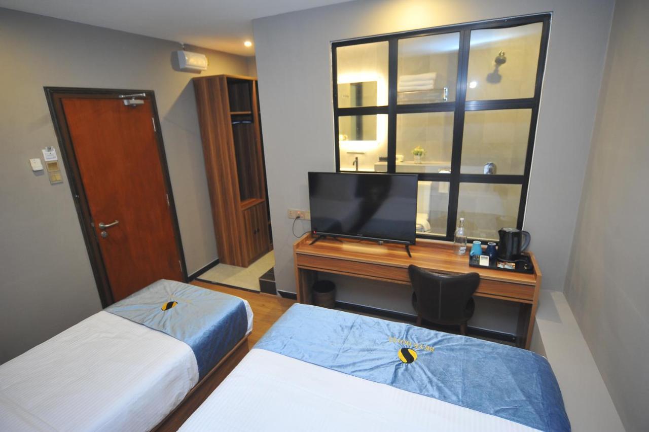 Skye Hotel Sunway Subang Jaya Exteriér fotografie