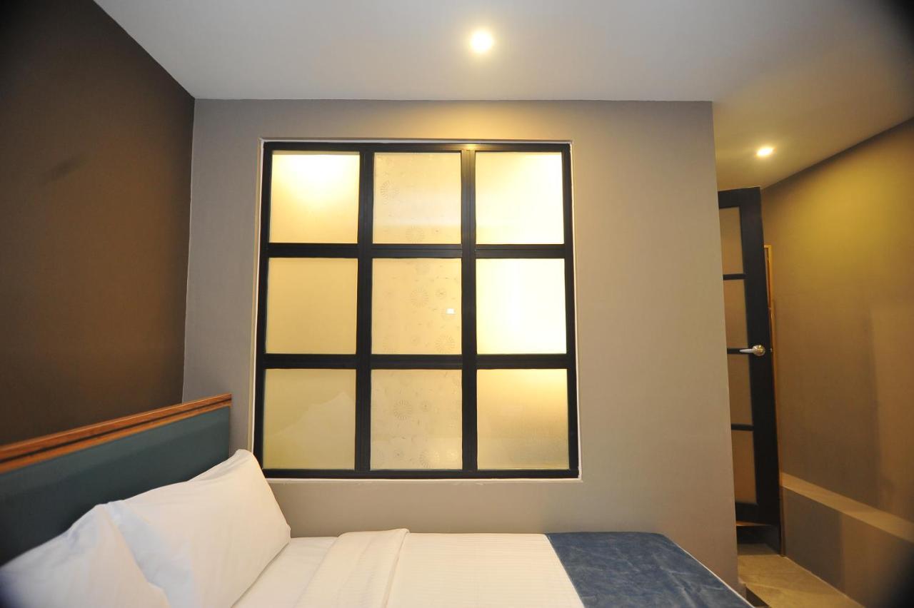 Skye Hotel Sunway Subang Jaya Exteriér fotografie