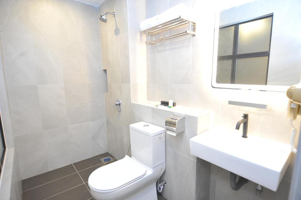 Skye Hotel Sunway Subang Jaya Exteriér fotografie