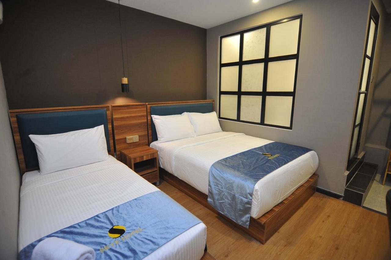 Skye Hotel Sunway Subang Jaya Exteriér fotografie