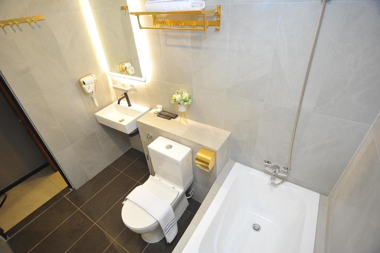 Skye Hotel Sunway Subang Jaya Exteriér fotografie