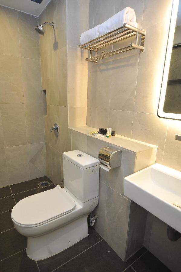 Skye Hotel Sunway Subang Jaya Exteriér fotografie