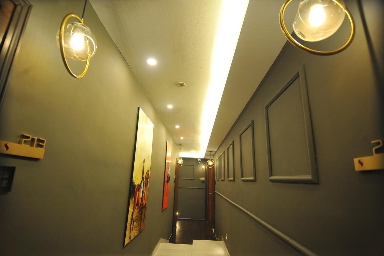 Skye Hotel Sunway Subang Jaya Exteriér fotografie
