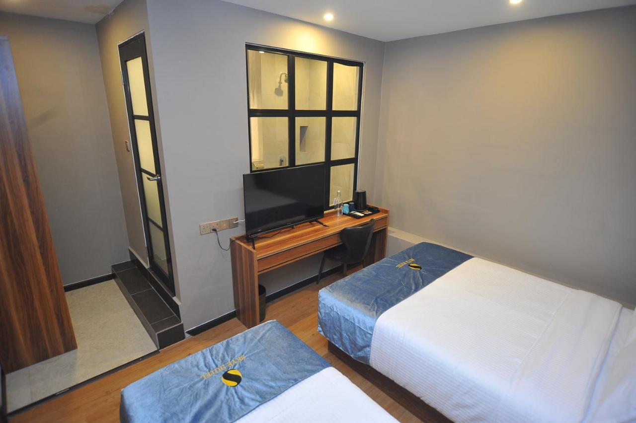 Skye Hotel Sunway Subang Jaya Exteriér fotografie