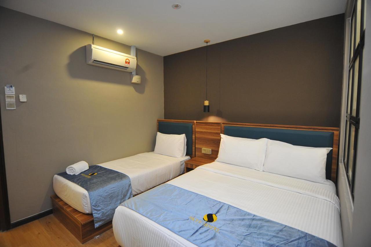 Skye Hotel Sunway Subang Jaya Exteriér fotografie