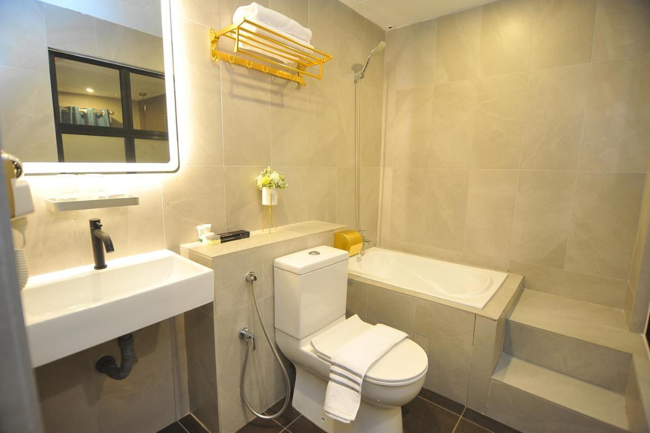 Skye Hotel Sunway Subang Jaya Exteriér fotografie