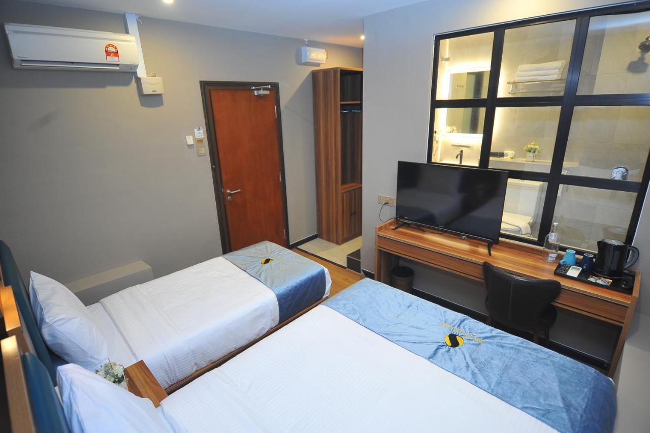 Skye Hotel Sunway Subang Jaya Exteriér fotografie