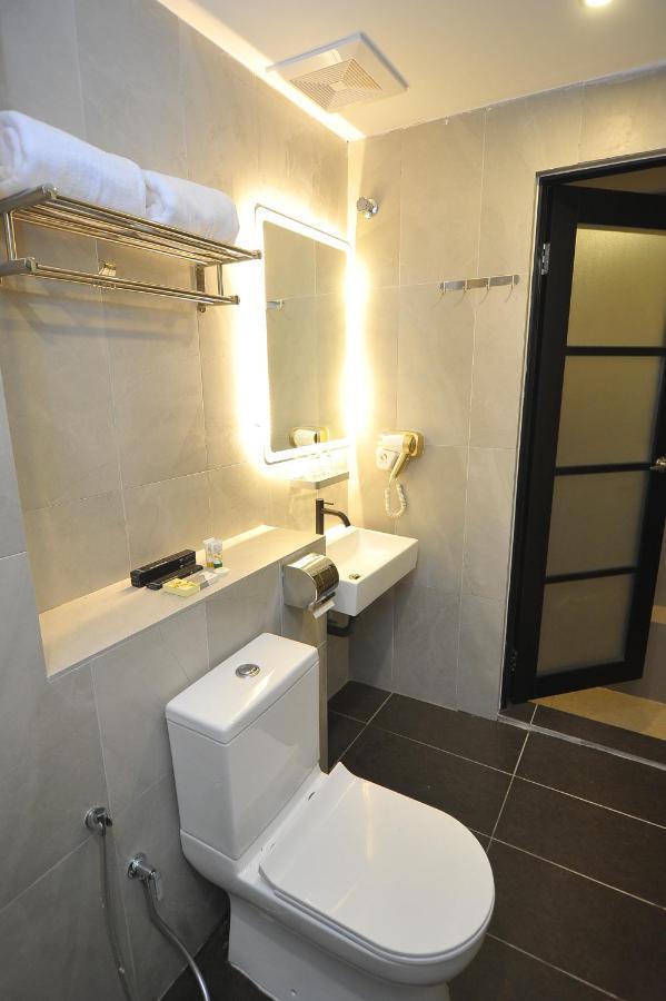 Skye Hotel Sunway Subang Jaya Exteriér fotografie