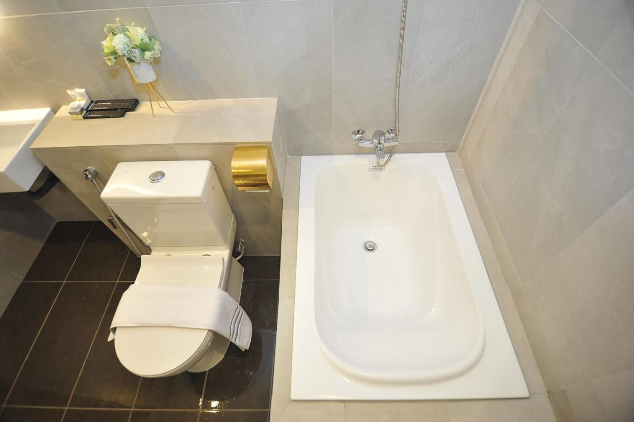 Skye Hotel Sunway Subang Jaya Exteriér fotografie