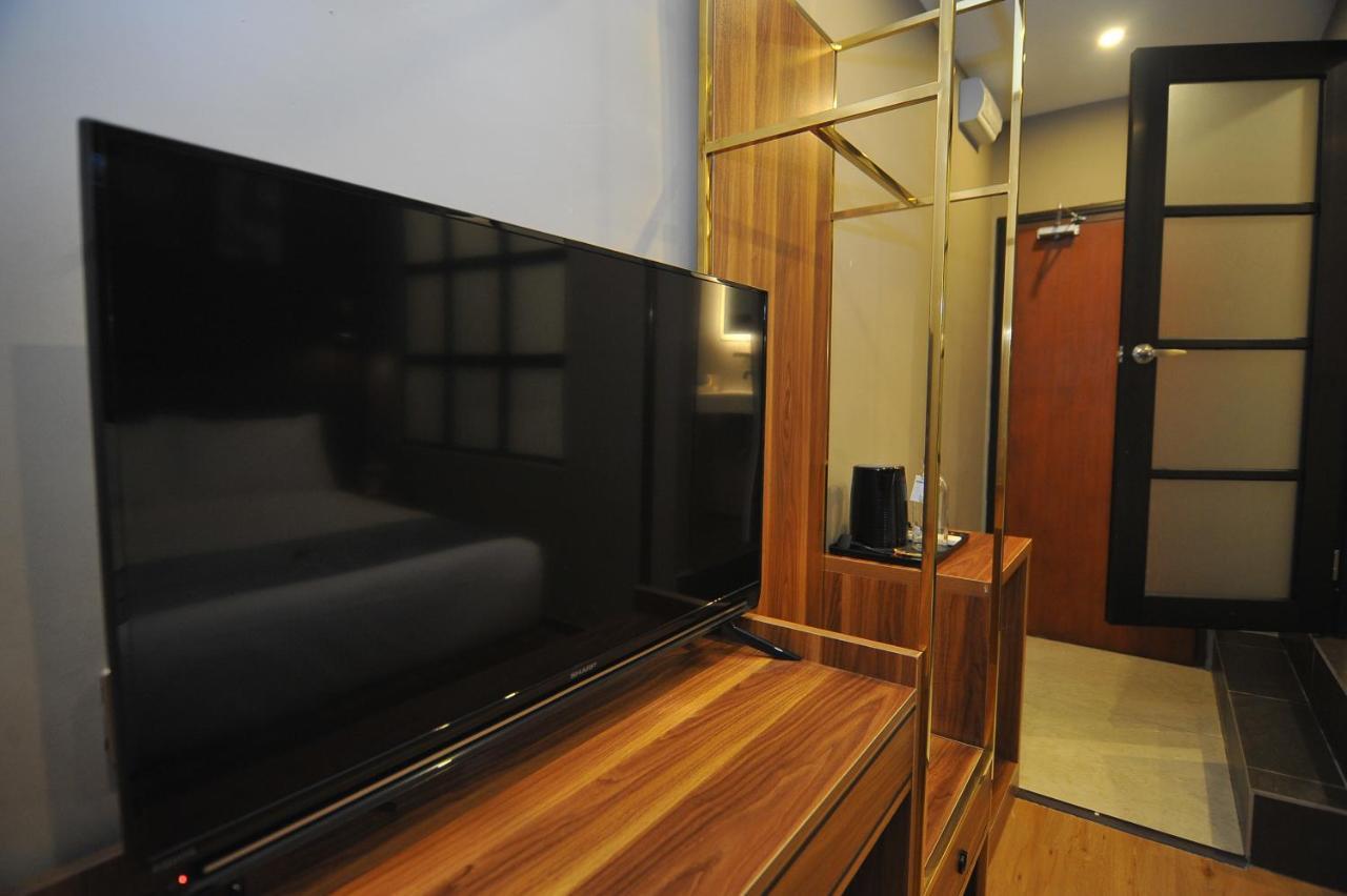 Skye Hotel Sunway Subang Jaya Exteriér fotografie